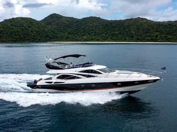 Sunseeker 64 (Ethereum)