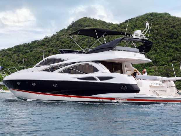 Sunseeker 64 (Ethereum) photo 5