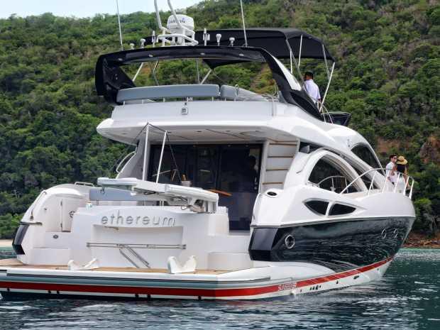 Sunseeker 64 (Ethereum)