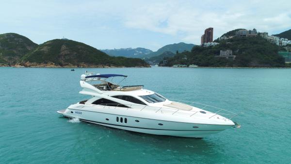 Sunseeker 66 photo 1