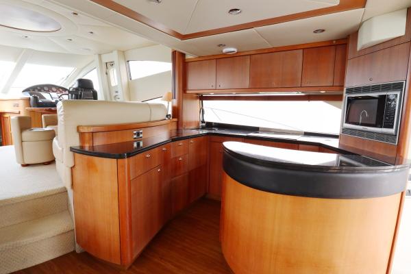 Sunseeker 66 photo 8