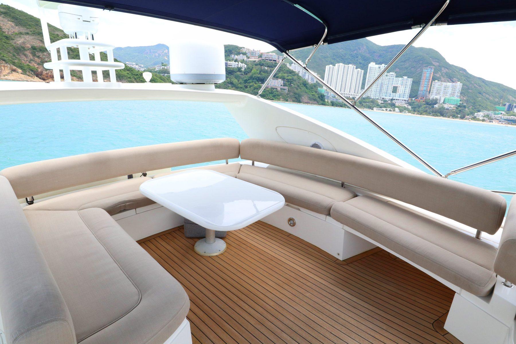Sunseeker 66