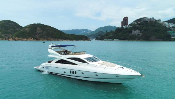 Sunseeker 66 photo 10