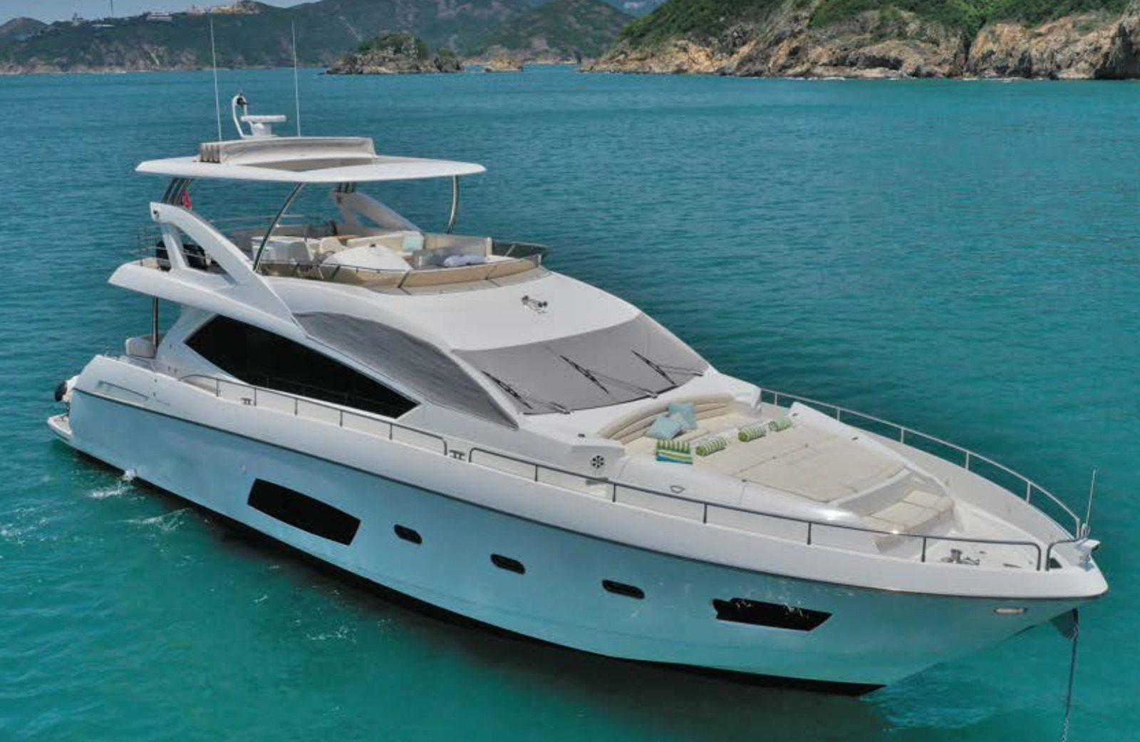 Sunseeker 73