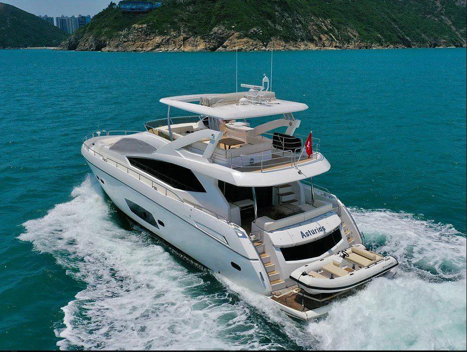 Sunseeker 73