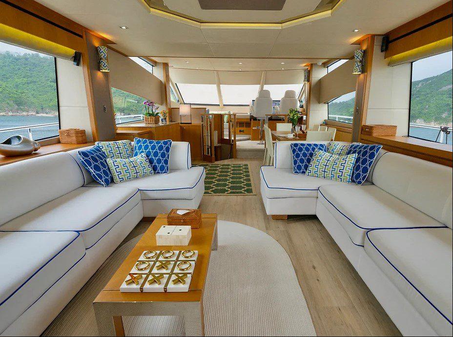 Sunseeker 73