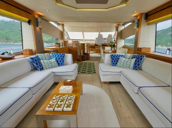Sunseeker 73 photo 4