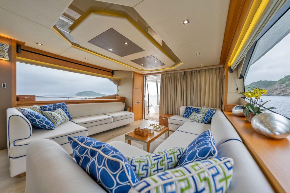 Sunseeker 73 photo 5
