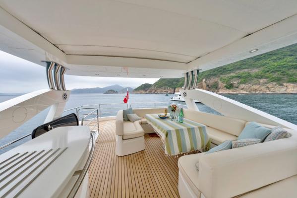Sunseeker 73 photo 6
