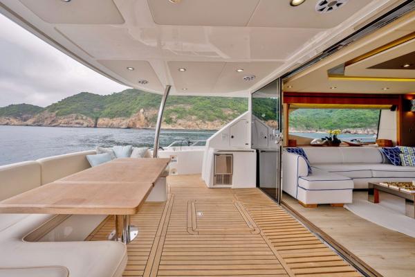 Sunseeker 73 photo 7