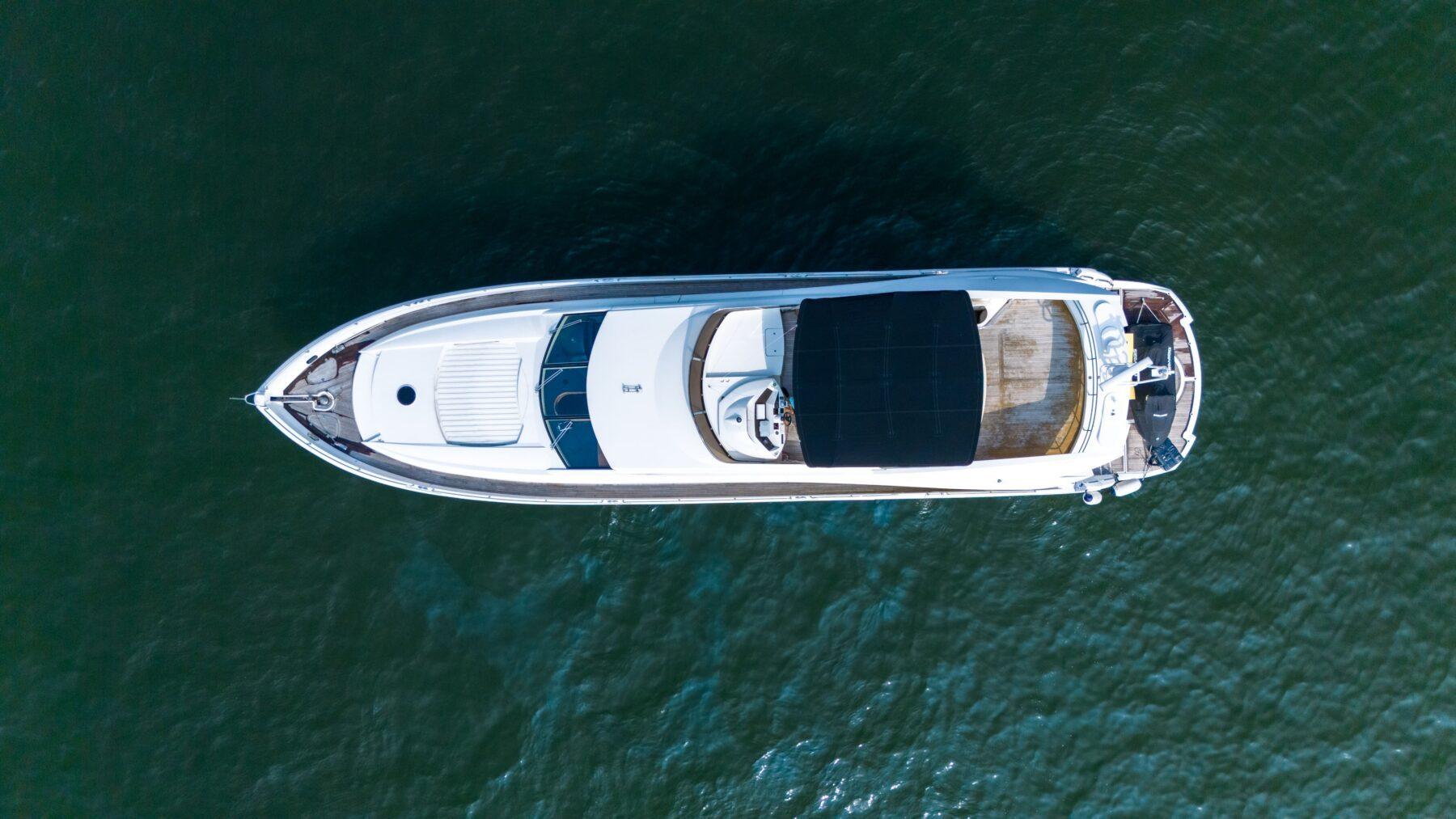 Sunseeker 84
