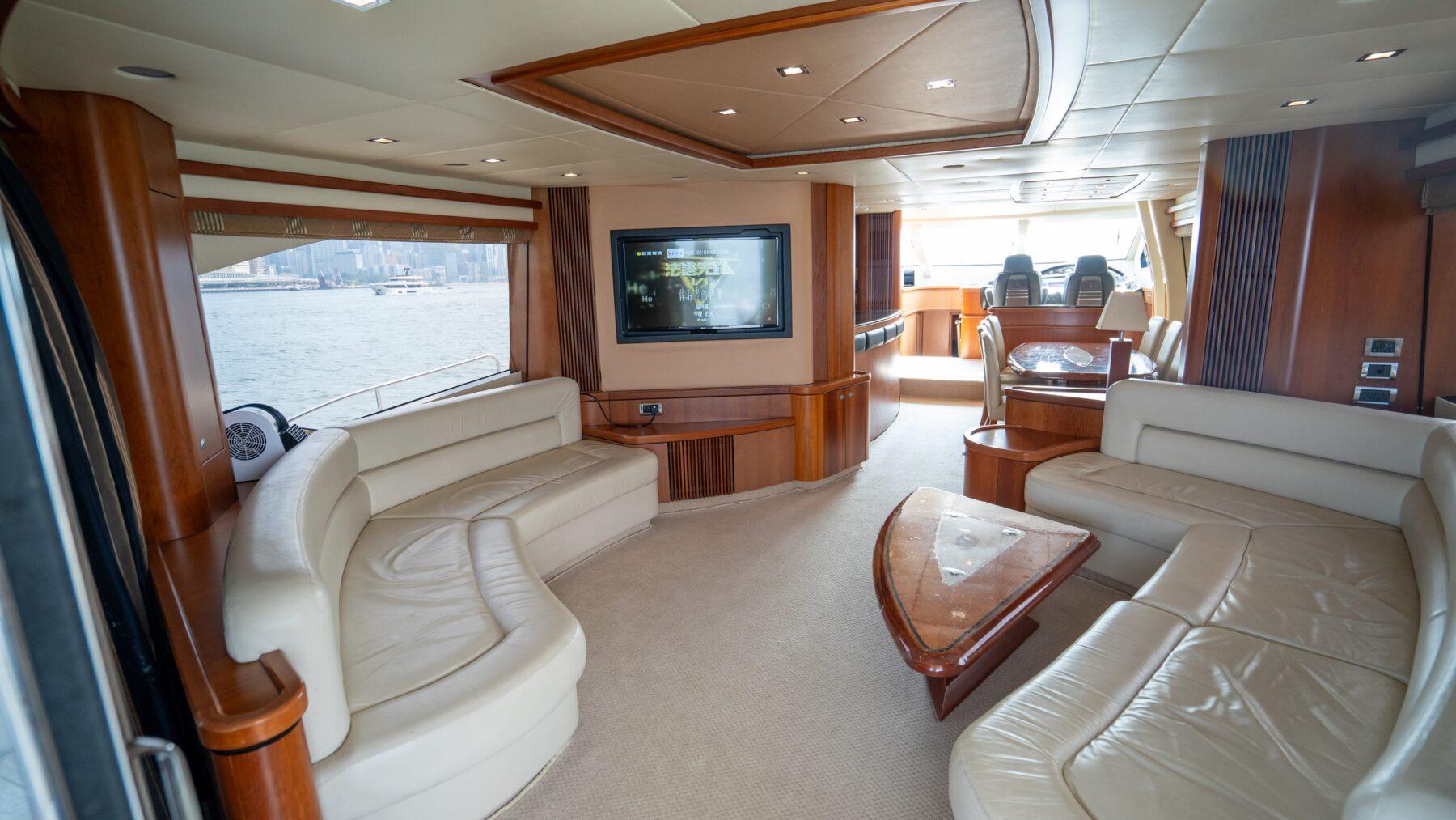 Sunseeker 84