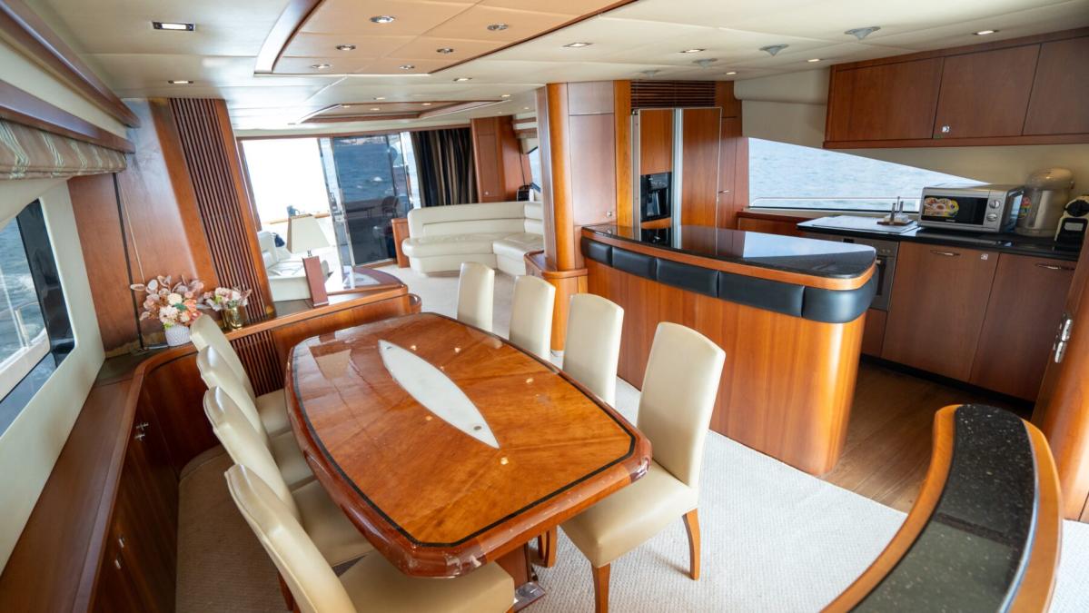 Sunseeker 84 photo 5