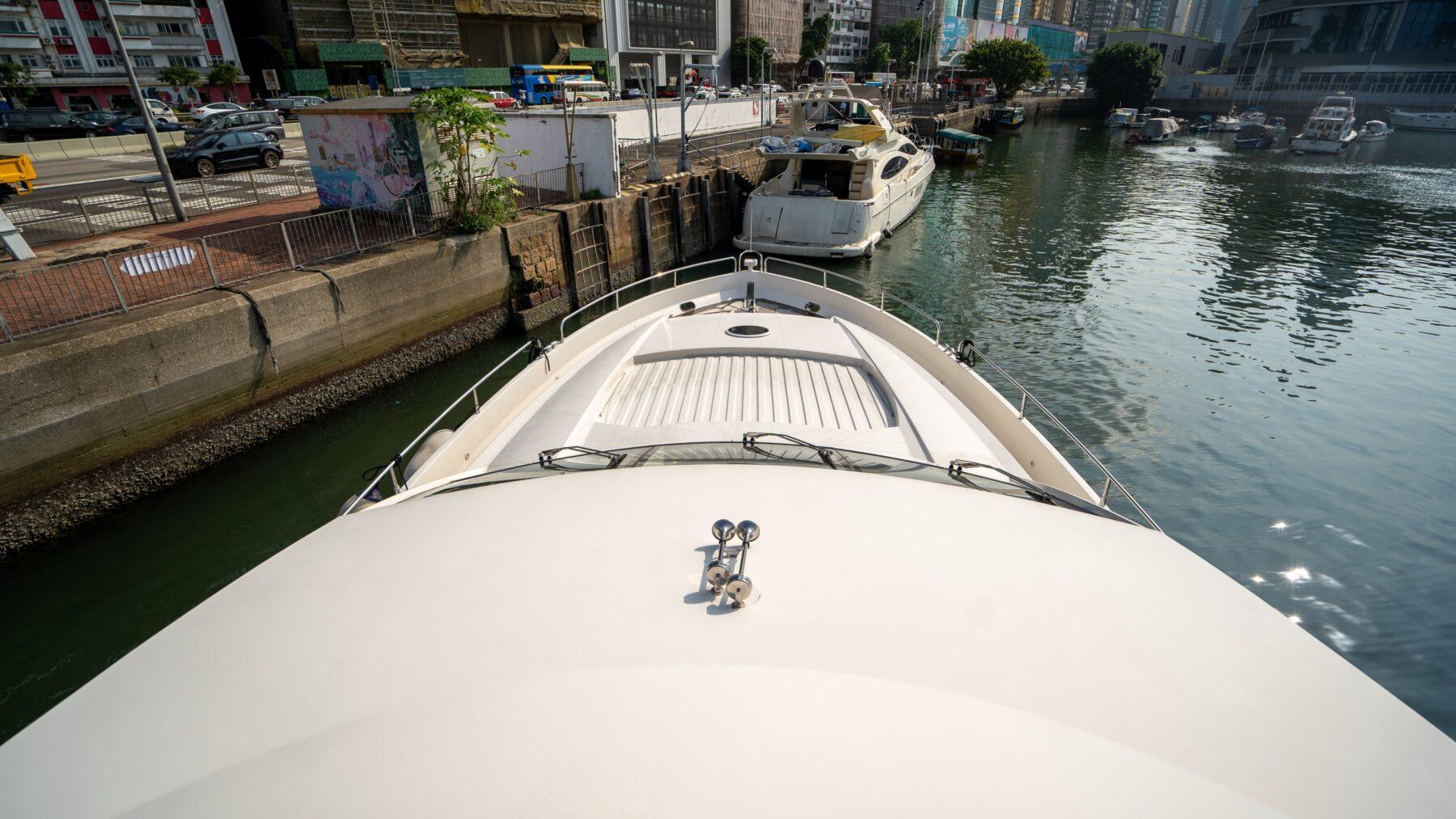 Sunseeker 84