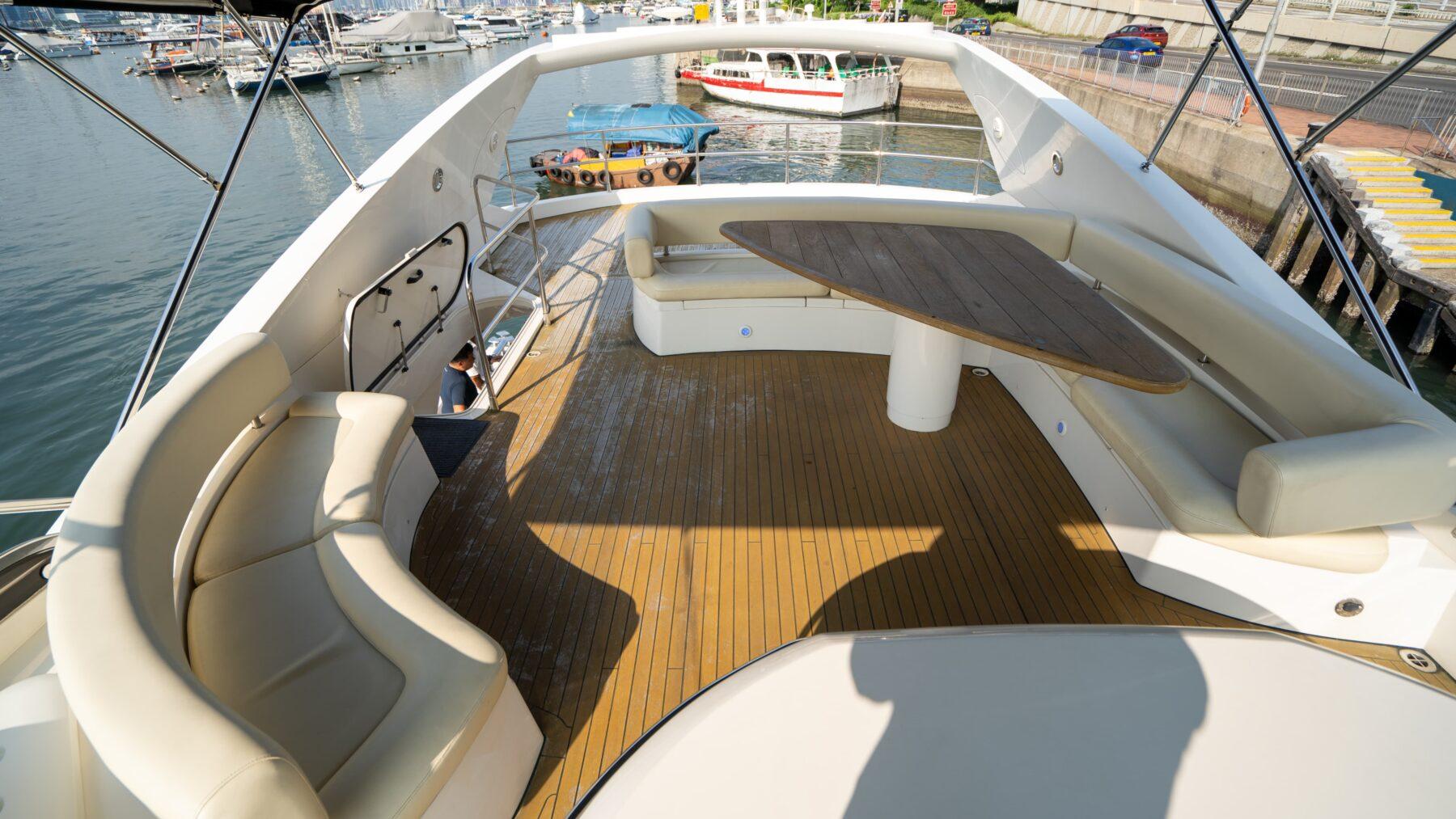 Sunseeker 84