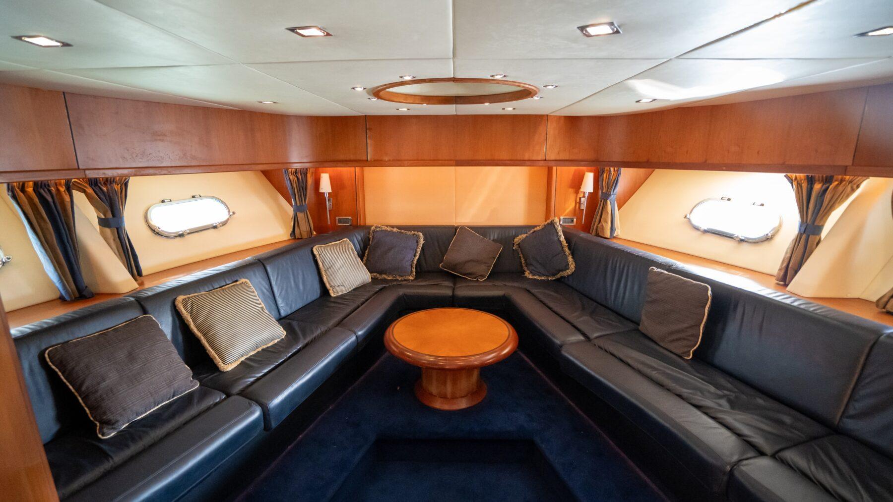 Sunseeker 84