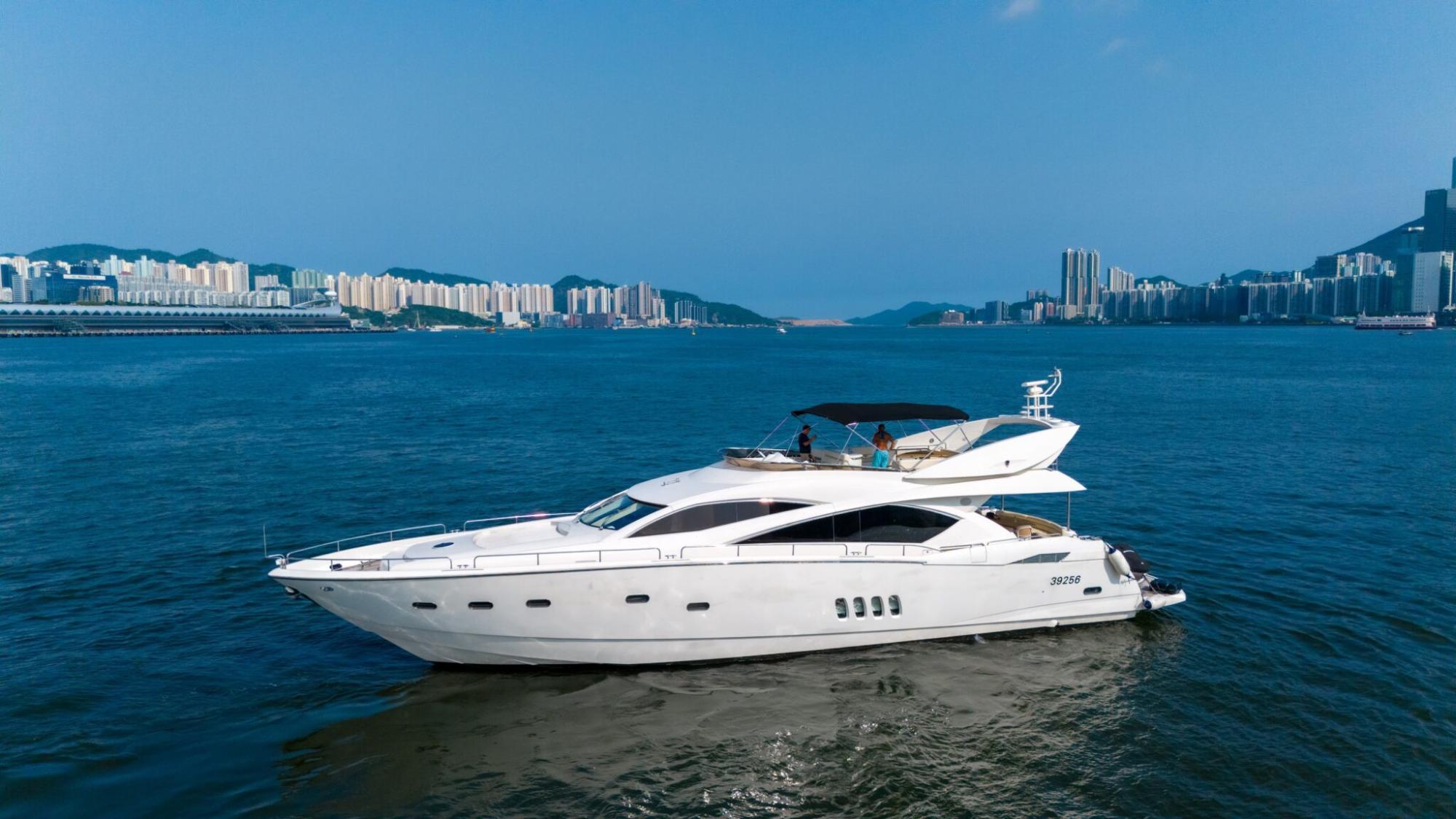 Sunseeker 84