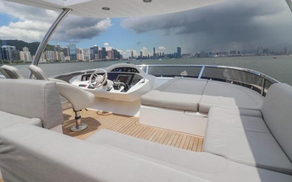 Sunseeker 86 photo 4