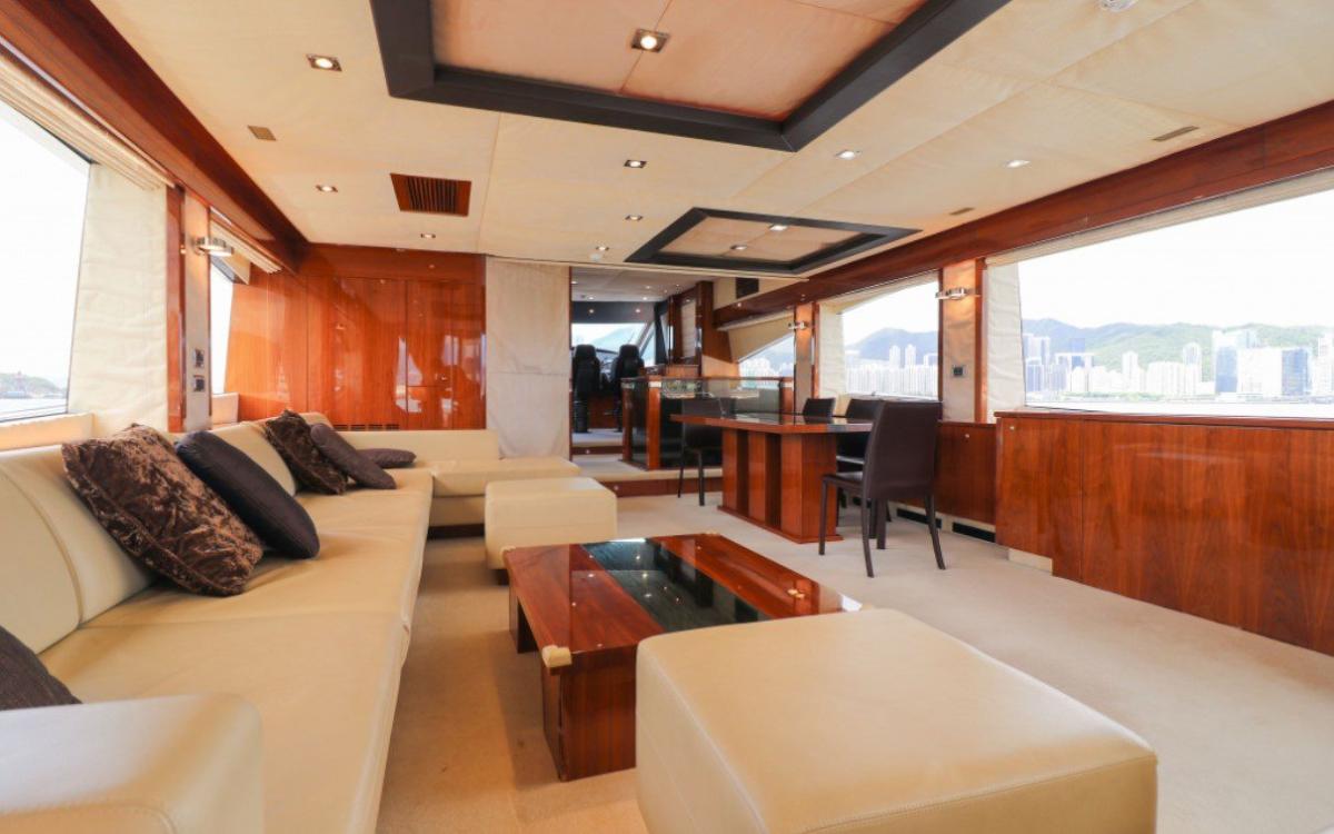 Sunseeker 86 photo 5