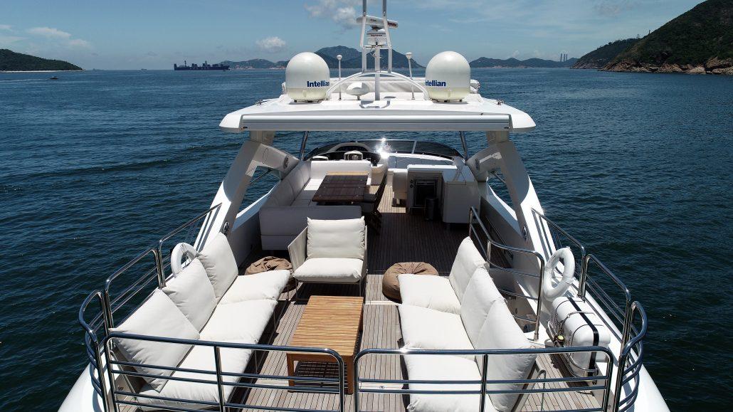 Sunseeker 86