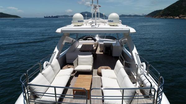 Sunseeker 86 photo 6