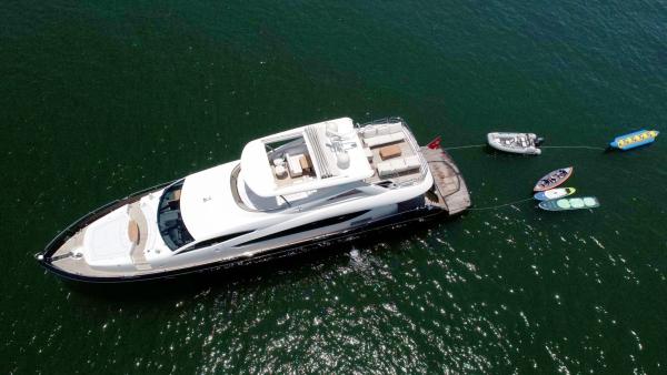 Sunseeker 86 photo 7