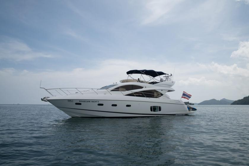 Sunseeker Manhattan 60