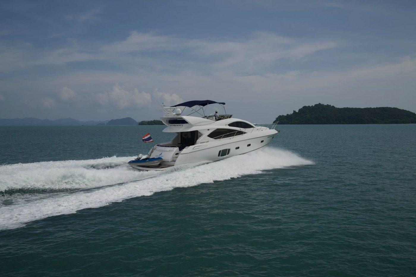 Sunseeker Manhattan 60