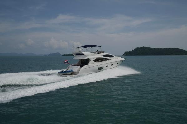 Sunseeker Manhattan 60 photo 2