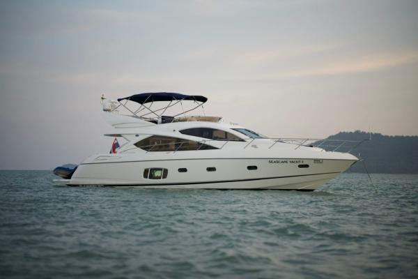 Sunseeker Manhattan 60 photo 3