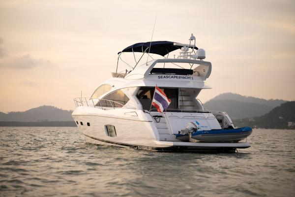 Sunseeker Manhattan 60 photo 4