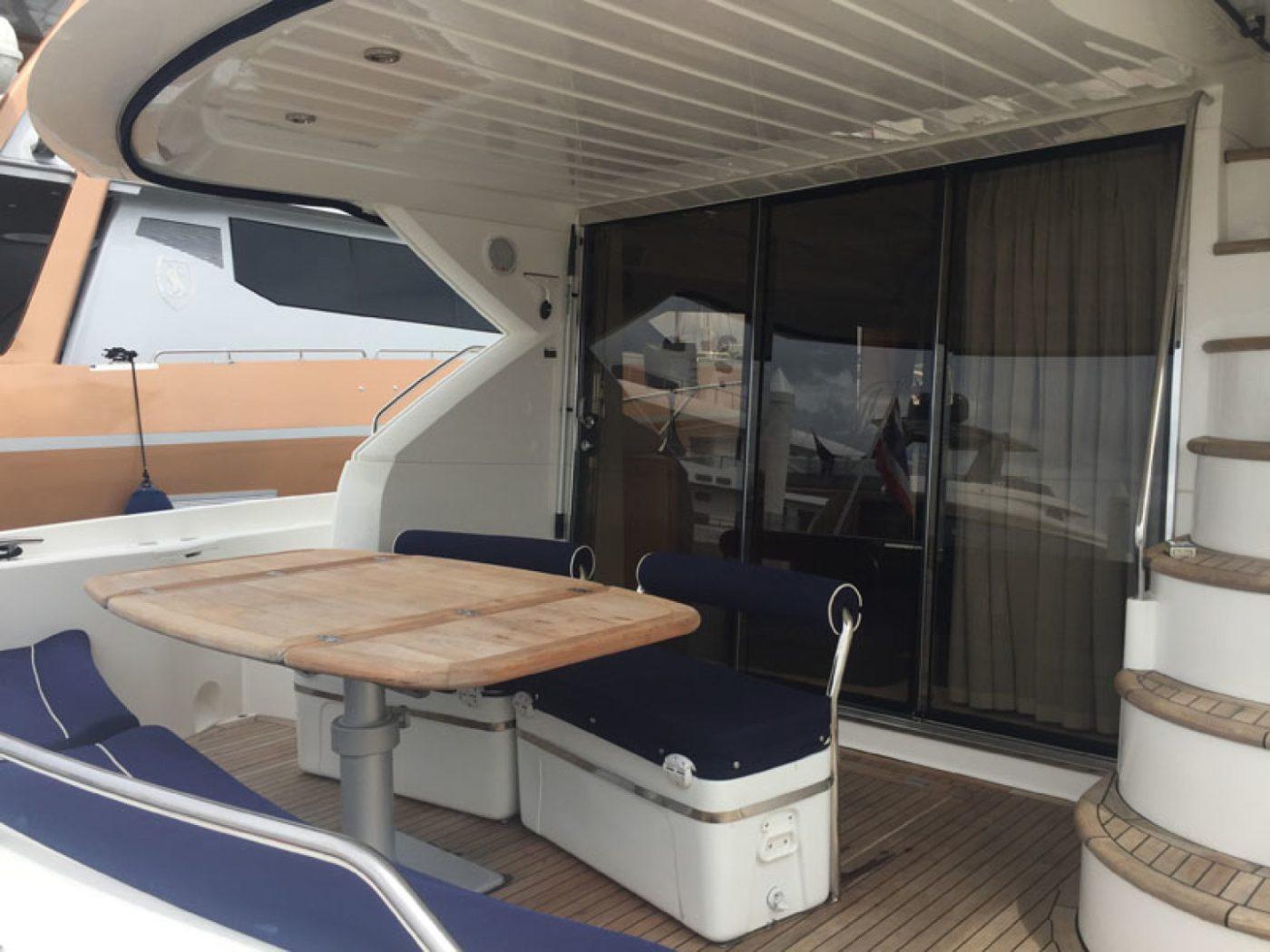 Sunseeker Manhattan 60