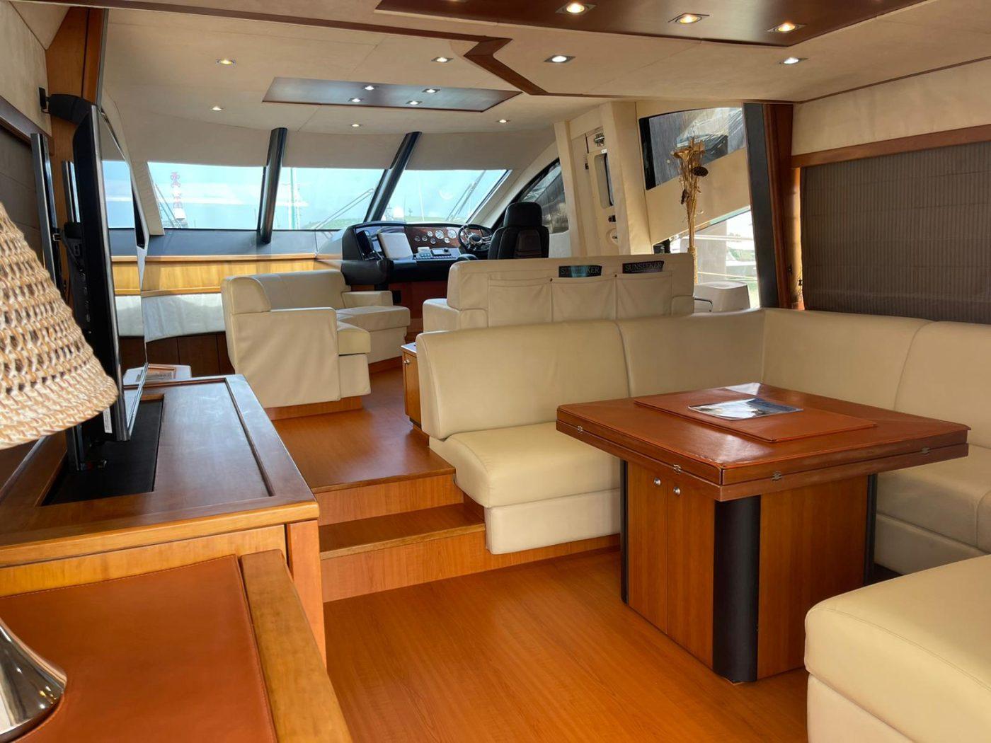 Sunseeker Manhattan 60