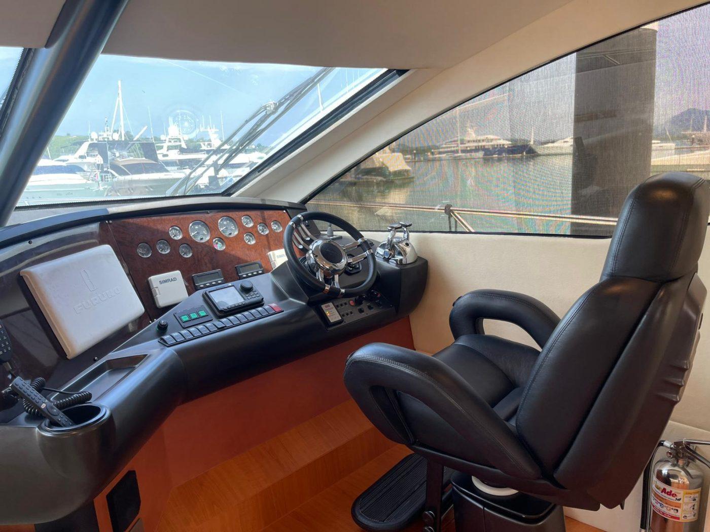 Sunseeker Manhattan 60