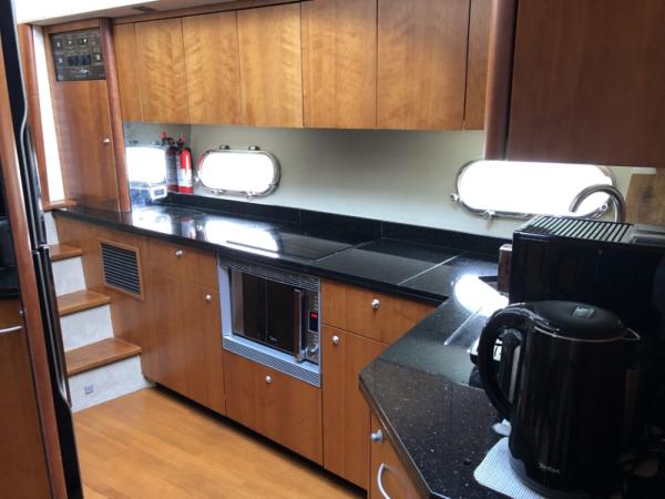 Sunseeker Manhattan 60 photo 16