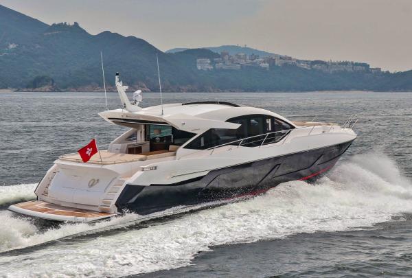 Sunseeker P74 photo 3