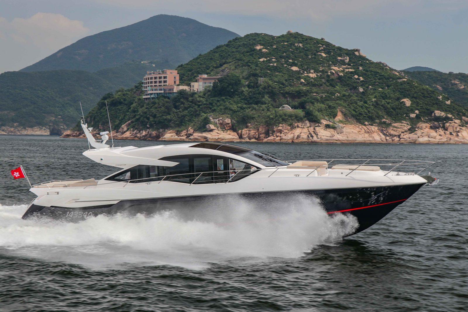 Sunseeker P74