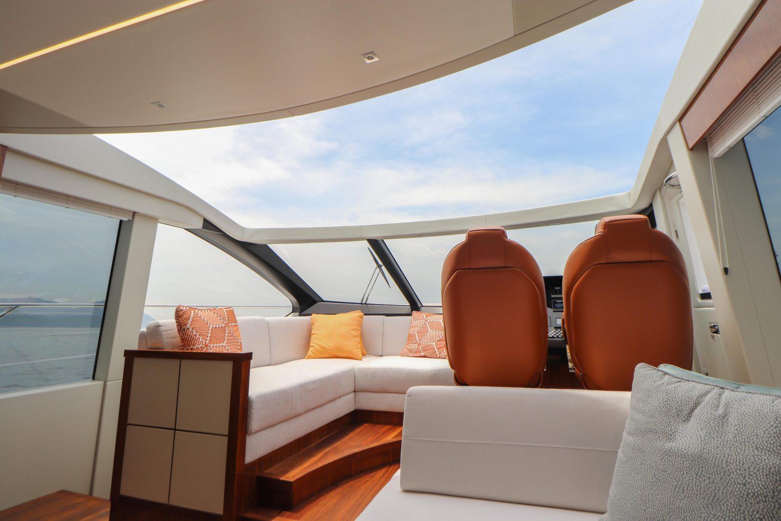 Sunseeker P74