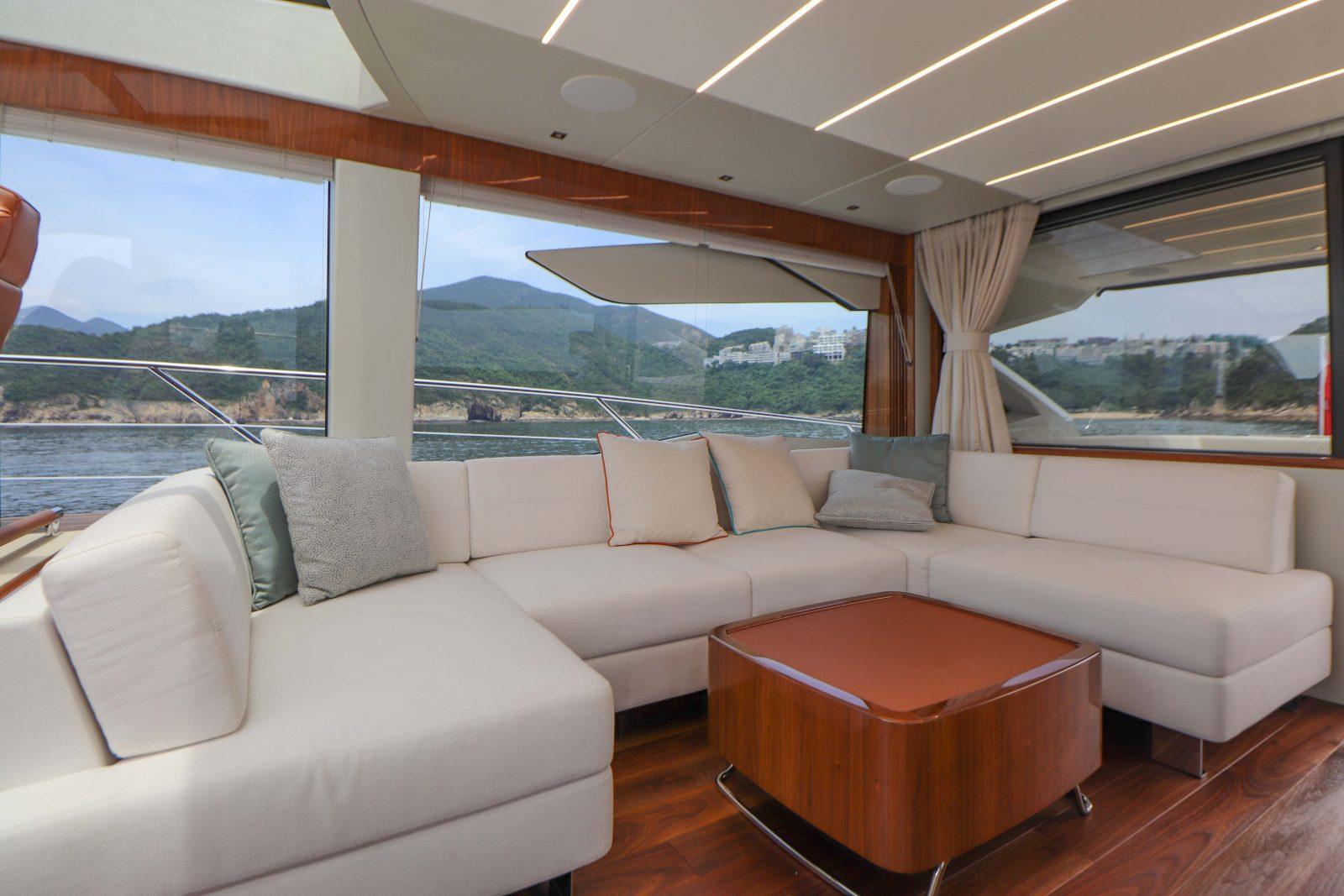 Sunseeker P74