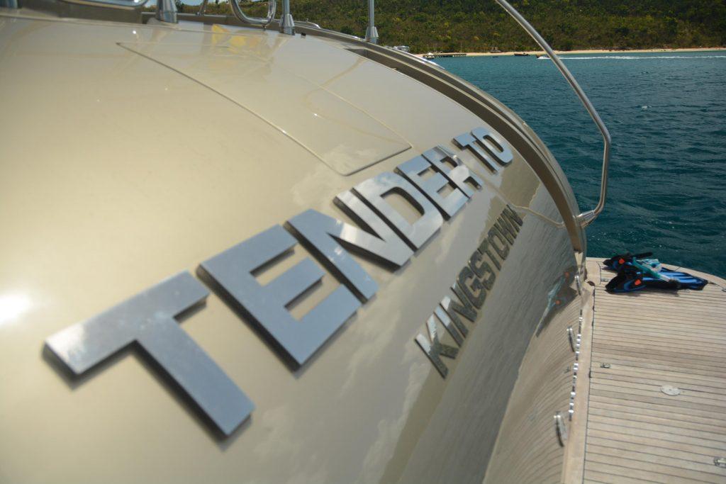 Tender To
