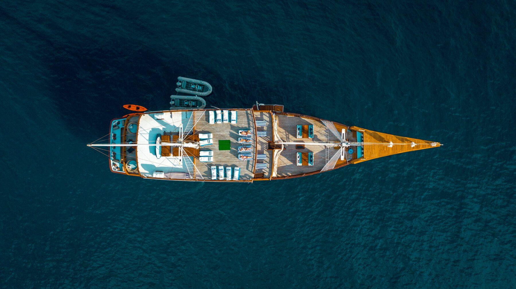 The Maj Oceanic