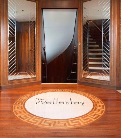 The Wellesley