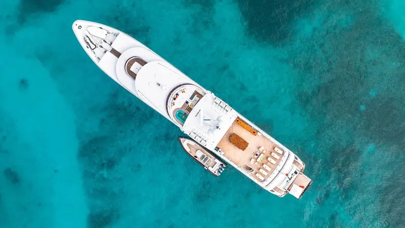 Trinity 60M Iron Blonde