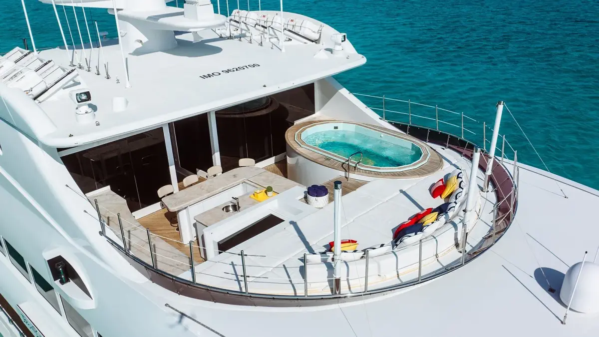 Trinity 60M Iron Blonde photo 5