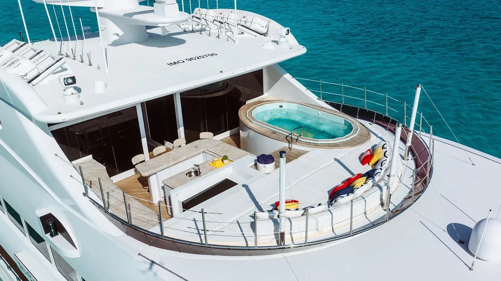 Trinity 60M Iron Blonde