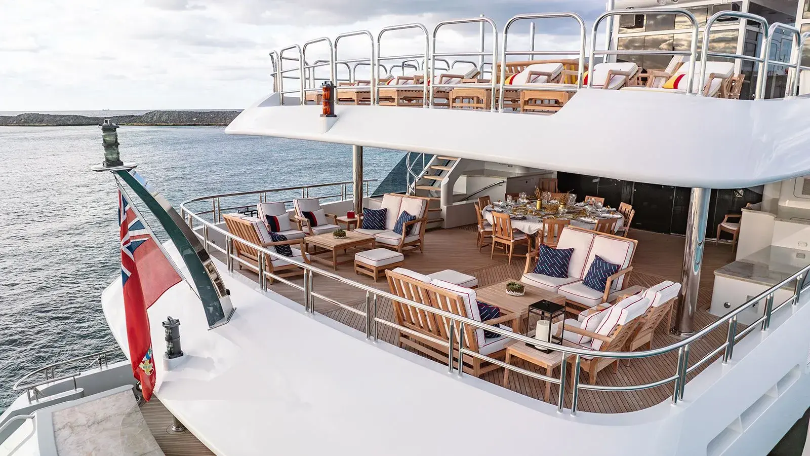 Trinity 60M Iron Blonde