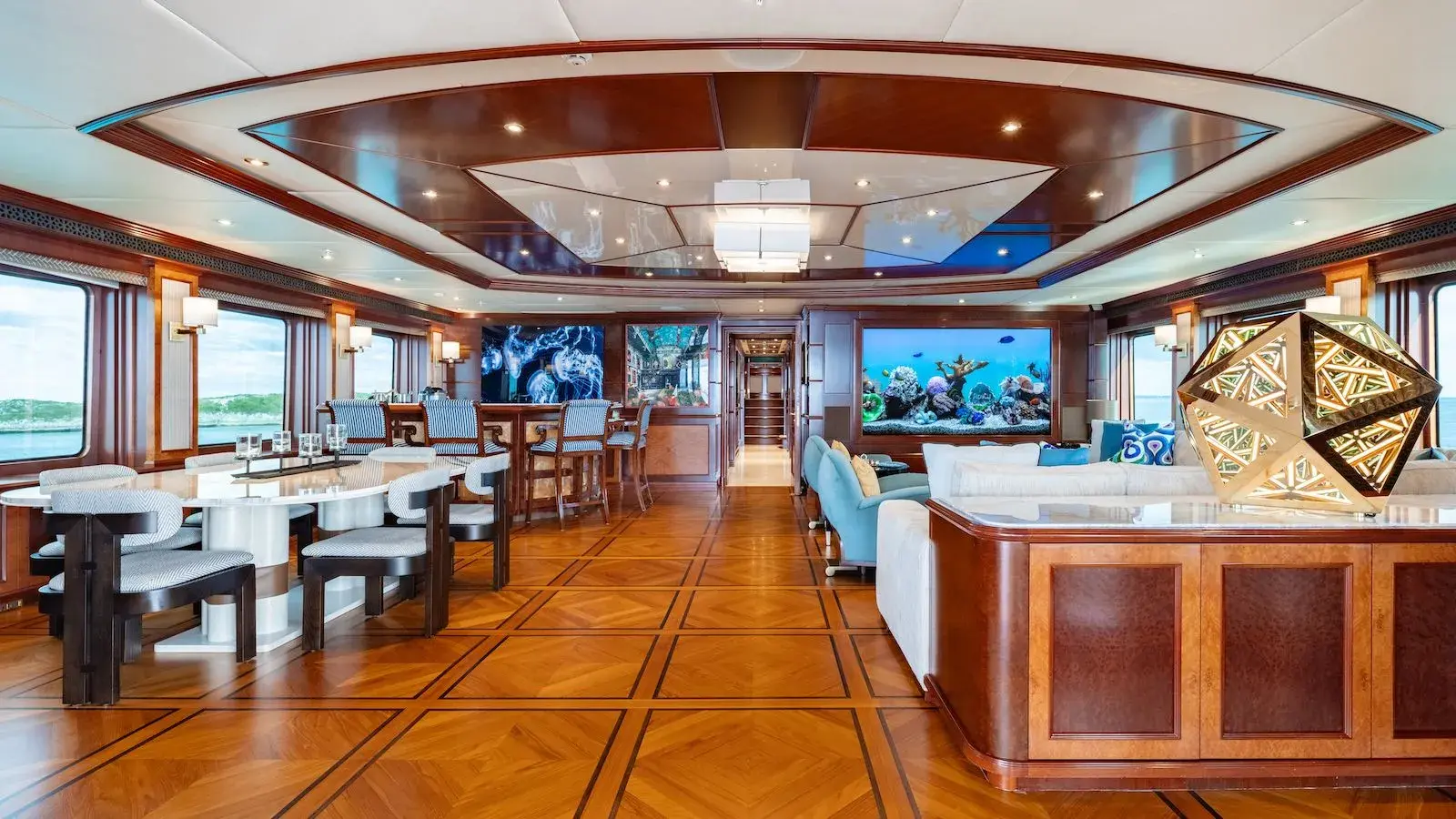 Trinity 60M Iron Blonde