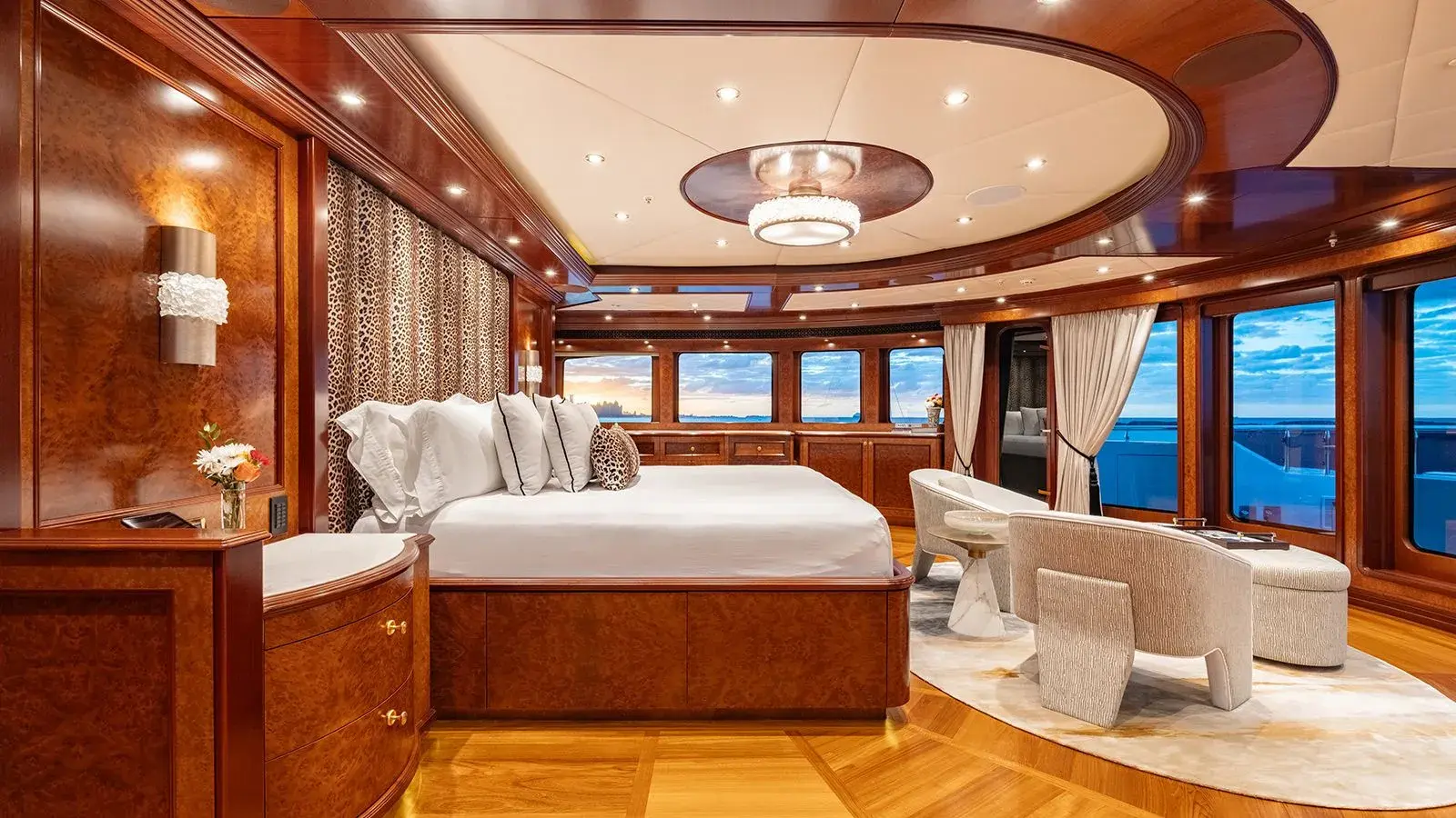 Trinity 60M Iron Blonde