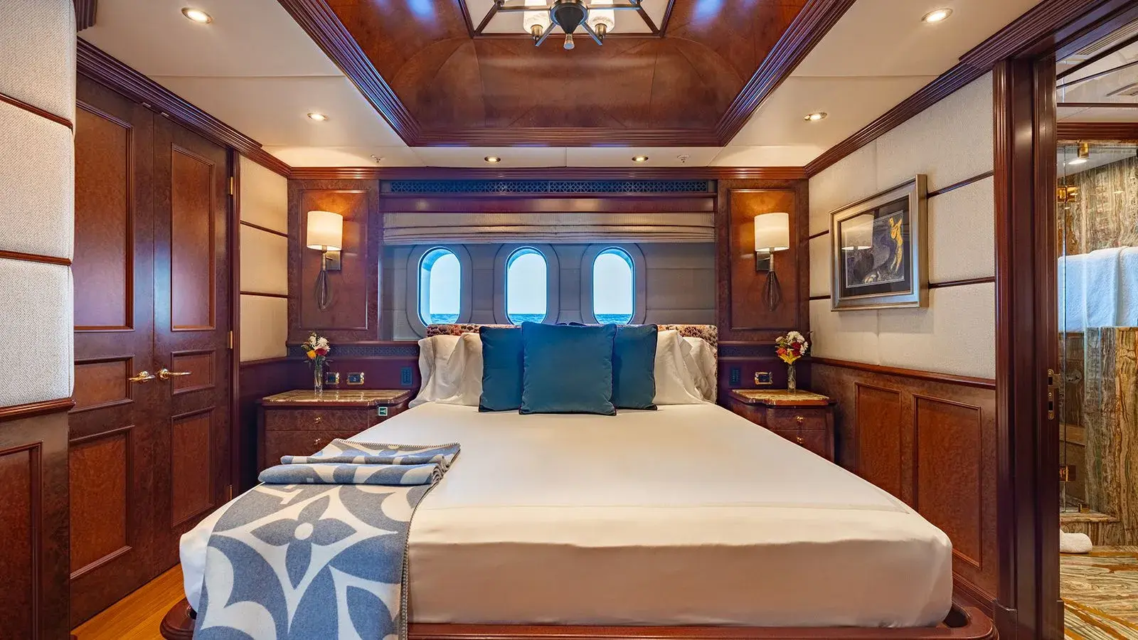 Trinity 60M Iron Blonde