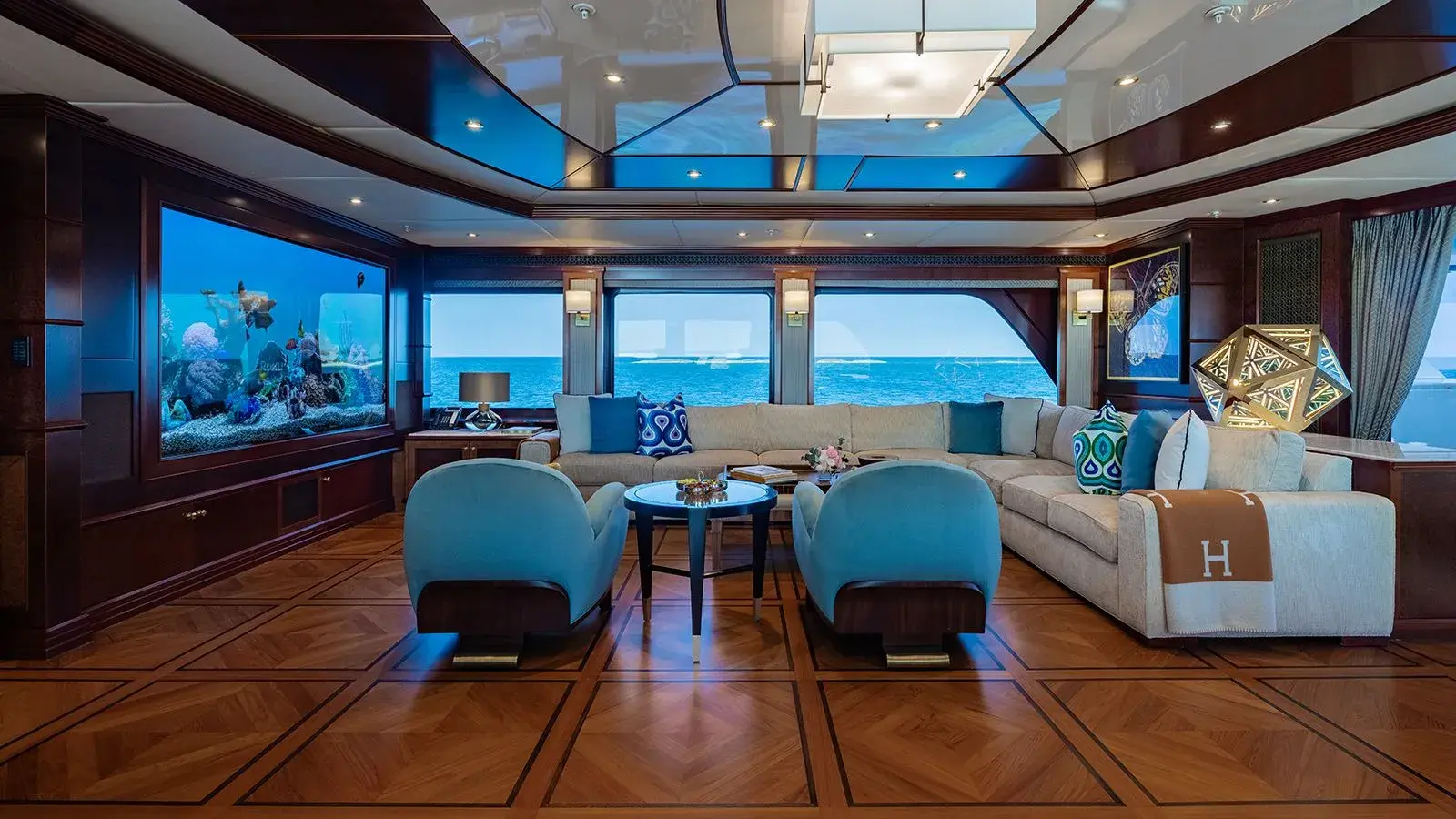 Trinity 60M Iron Blonde